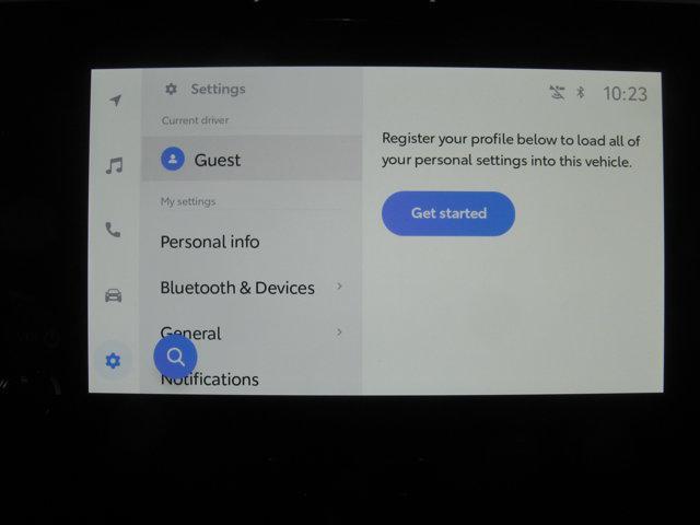 new 2026 Toyota Corolla car, priced at $24,229