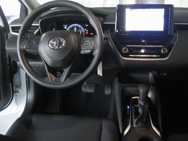 new 2026 Toyota Corolla car, priced at $24,229
