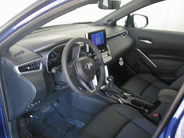 used 2024 Toyota Corolla Hybrid car, priced at $35,491