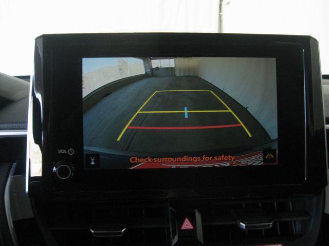 used 2024 Toyota Corolla Hybrid car, priced at $35,491