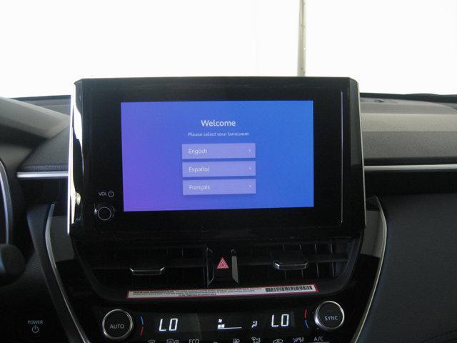 used 2024 Toyota Corolla Hybrid car, priced at $35,491