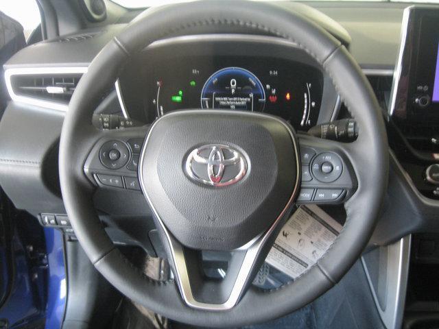 used 2024 Toyota Corolla Hybrid car, priced at $35,491