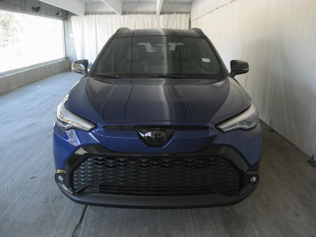 used 2024 Toyota Corolla Hybrid car, priced at $35,491