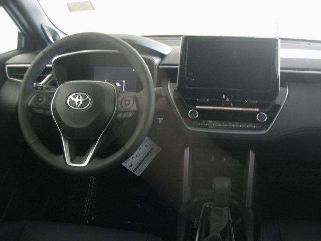 used 2024 Toyota Corolla Hybrid car, priced at $35,491