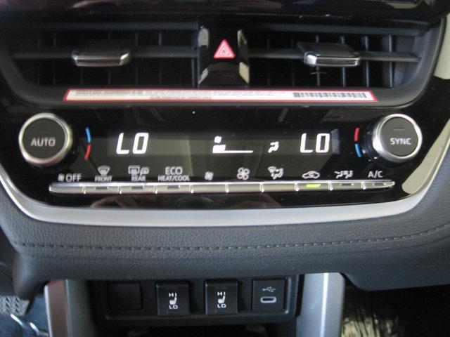 used 2024 Toyota Corolla Hybrid car, priced at $35,491