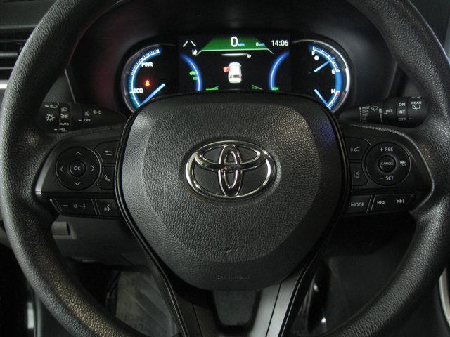 used 2023 Toyota RAV4 Hybrid car, priced at $32,990