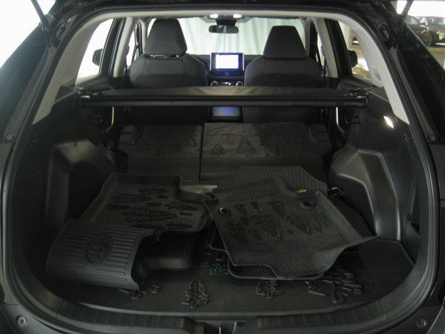 used 2023 Toyota RAV4 Hybrid car, priced at $32,990