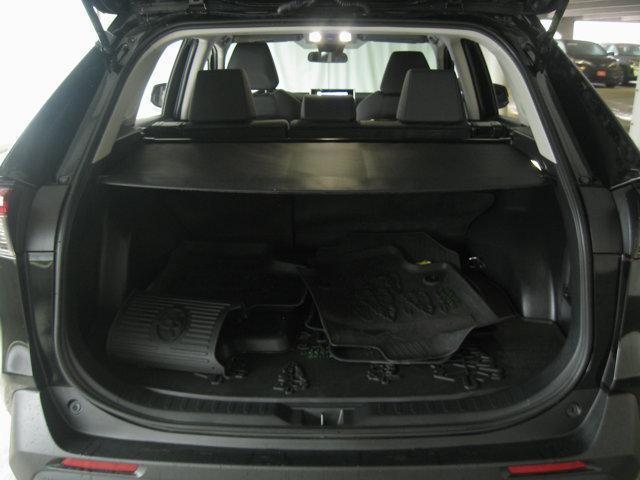 used 2023 Toyota RAV4 Hybrid car, priced at $32,990
