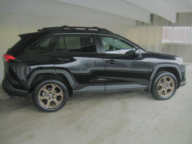 used 2023 Toyota RAV4 Hybrid car, priced at $32,990