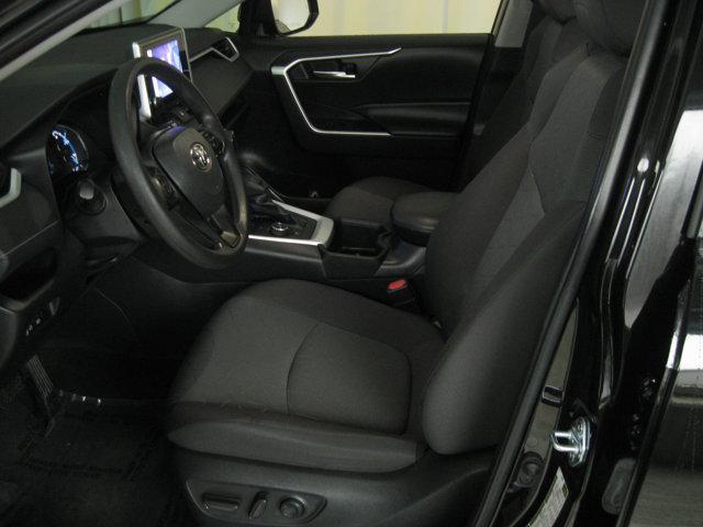 used 2023 Toyota RAV4 Hybrid car, priced at $32,990