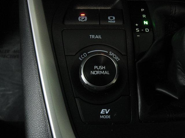 used 2023 Toyota RAV4 Hybrid car, priced at $32,990