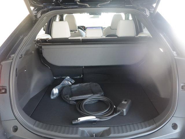 new 2026 Toyota bZ car, priced at $45,499