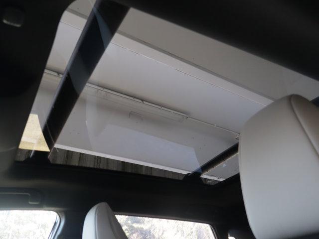 new 2026 Toyota bZ car, priced at $45,499