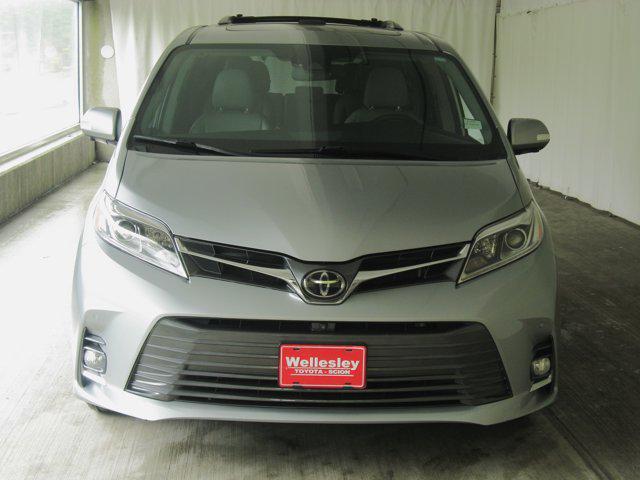 used 2019 Toyota Sienna car, priced at $37,999