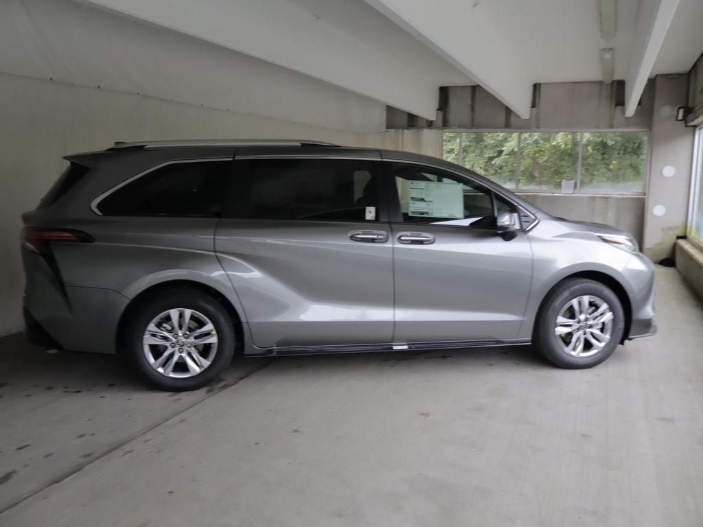 new 2026 Toyota Sienna car, priced at $58,200