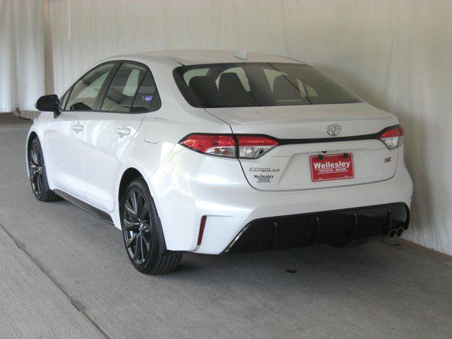 used 2023 Toyota Corolla car, priced at $22,691