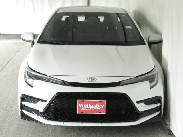 used 2023 Toyota Corolla car, priced at $22,691