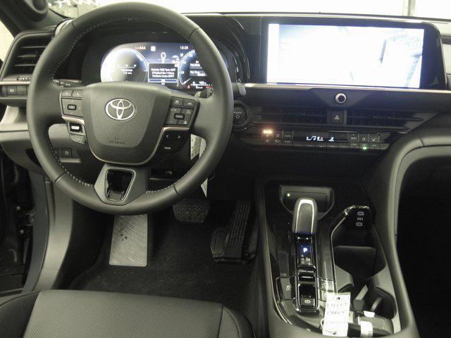 new 2026 Toyota Crown car, priced at $50,384