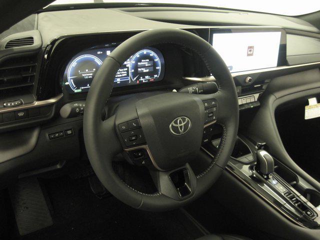 new 2026 Toyota Crown car, priced at $50,384