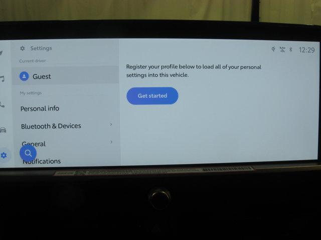 new 2026 Toyota Crown car, priced at $50,384