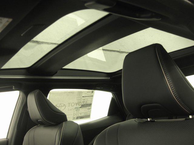 new 2026 Toyota Crown car, priced at $50,384