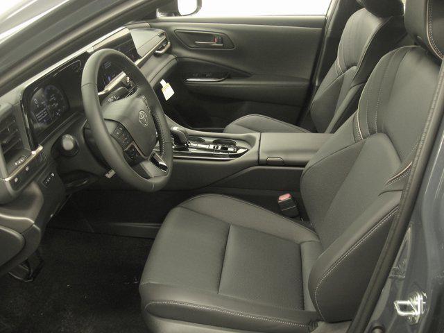 new 2026 Toyota Crown car, priced at $50,384