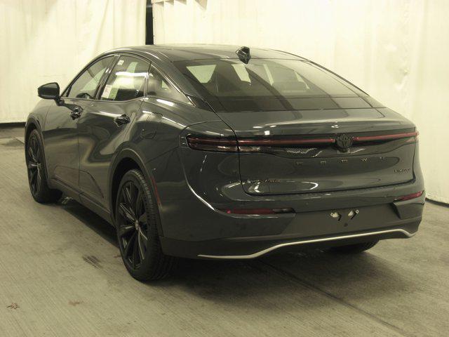 new 2026 Toyota Crown car, priced at $50,384