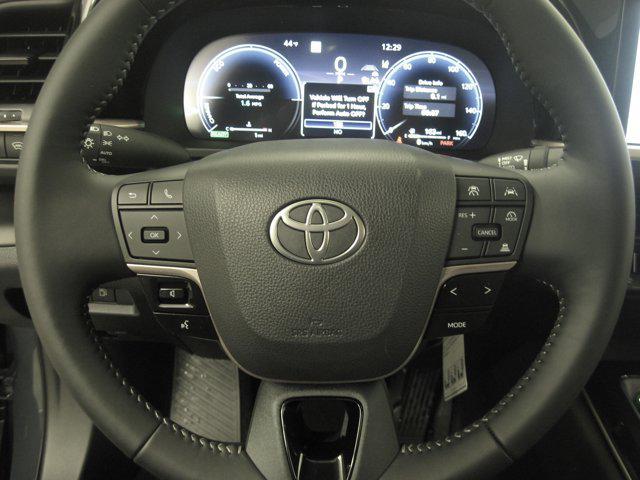 new 2026 Toyota Crown car, priced at $50,384