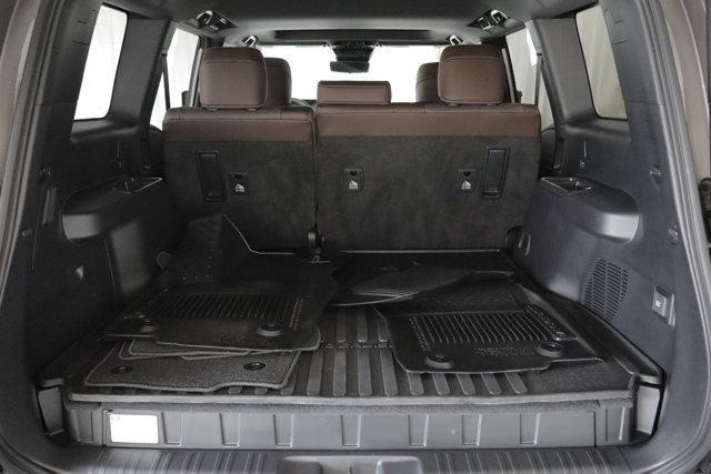 used 2025 Toyota Land Cruiser car, priced at $69,465