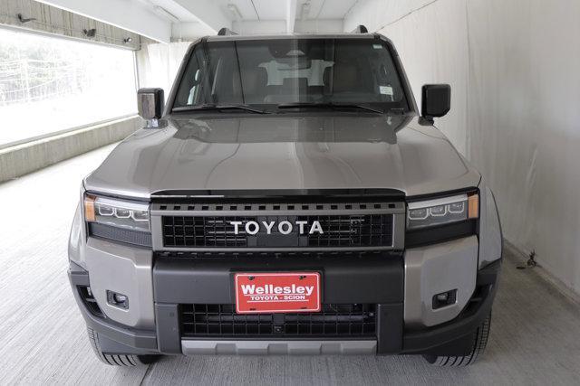 used 2025 Toyota Land Cruiser car, priced at $69,465