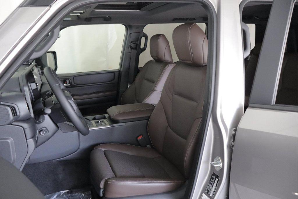 used 2025 Toyota Land Cruiser car, priced at $68,965