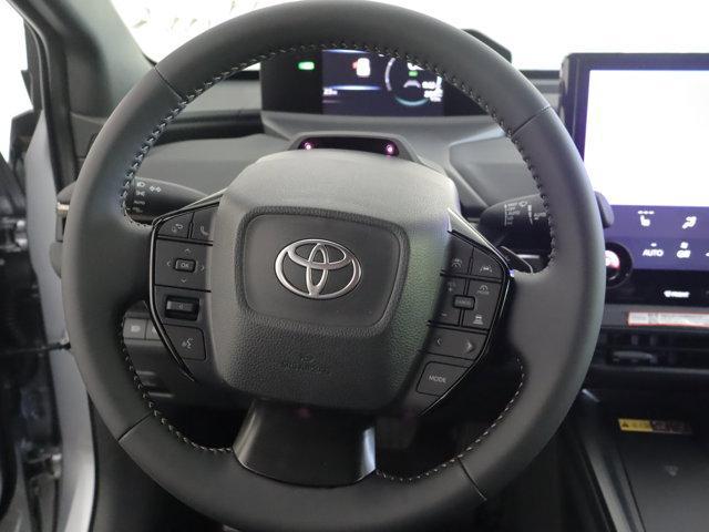 new 2026 Toyota bZ Woodland car, priced at $47,330