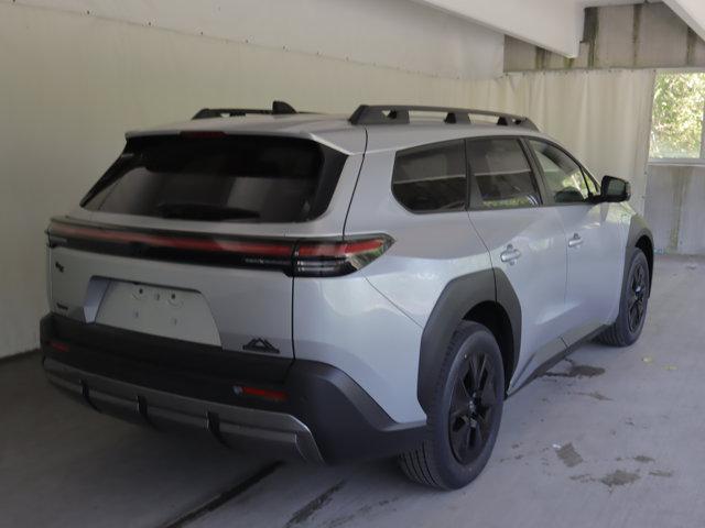 new 2026 Toyota bZ Woodland car, priced at $47,330