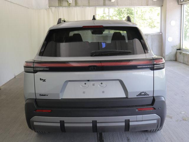 new 2026 Toyota bZ Woodland car, priced at $47,330