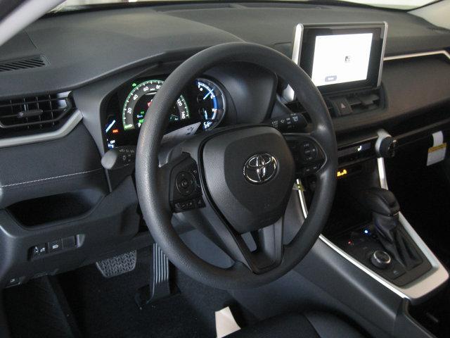 new 2025 Toyota RAV4 Hybrid car, priced at $35,455