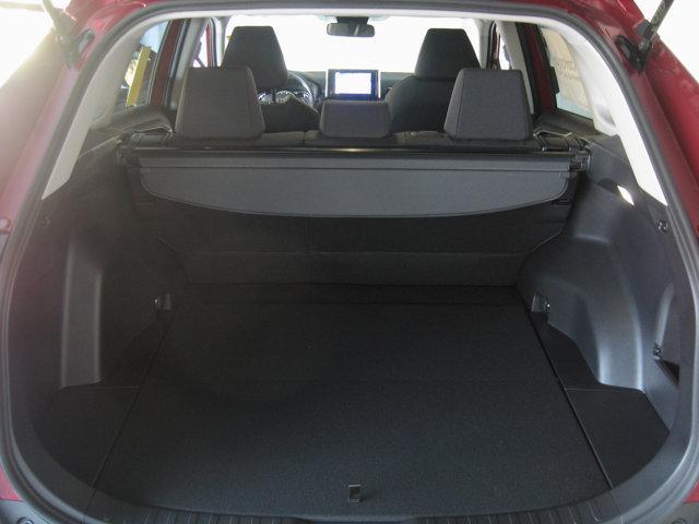 new 2025 Toyota RAV4 Hybrid car, priced at $35,455