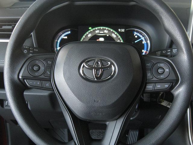 new 2025 Toyota RAV4 Hybrid car, priced at $35,455