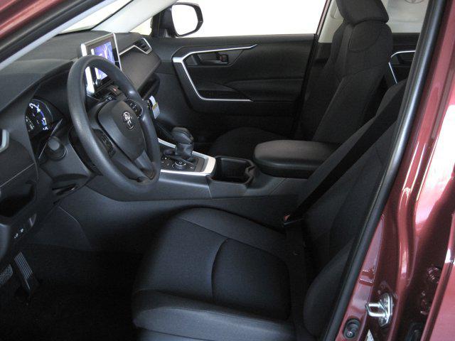 new 2025 Toyota RAV4 Hybrid car, priced at $35,455