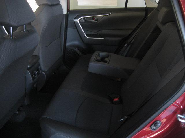 new 2025 Toyota RAV4 Hybrid car, priced at $35,455