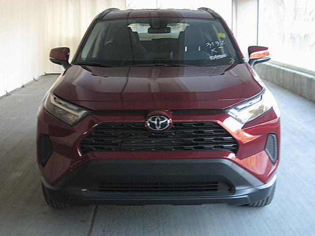 new 2025 Toyota RAV4 Hybrid car, priced at $35,455