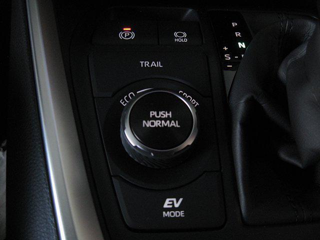 new 2025 Toyota RAV4 Hybrid car, priced at $35,455