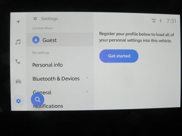 new 2026 Toyota Corolla car, priced at $22,810