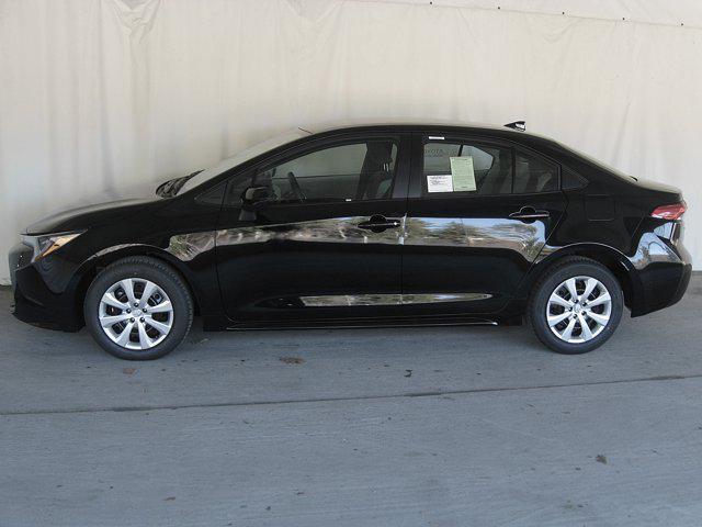 new 2026 Toyota Corolla car, priced at $22,810