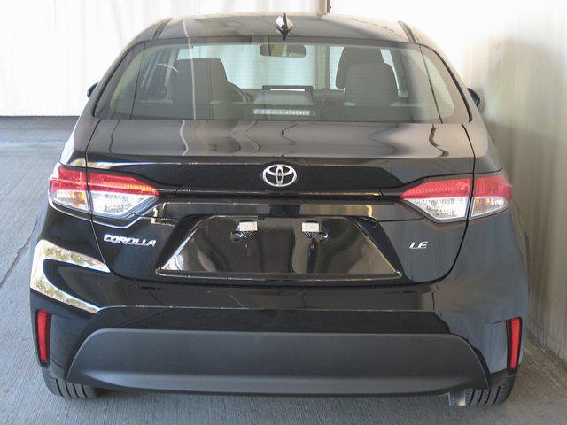 new 2026 Toyota Corolla car, priced at $22,810