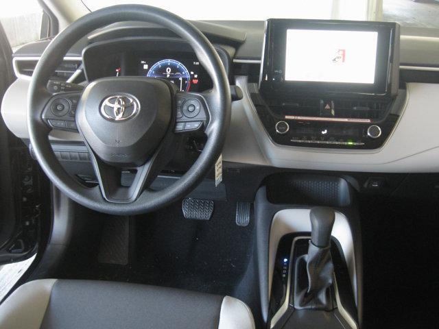 new 2026 Toyota Corolla car, priced at $22,810