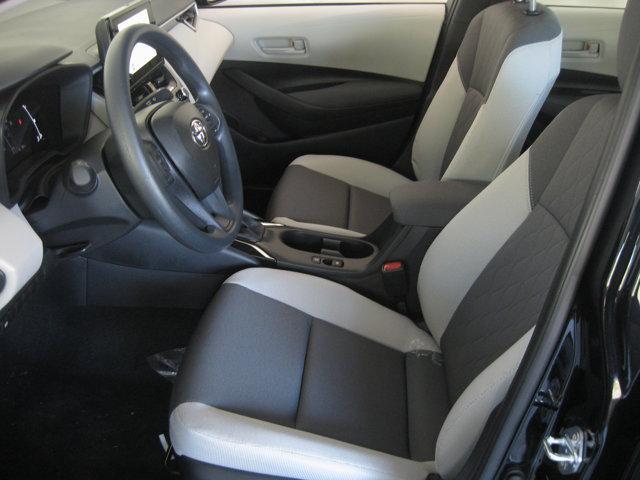 new 2026 Toyota Corolla car, priced at $22,810