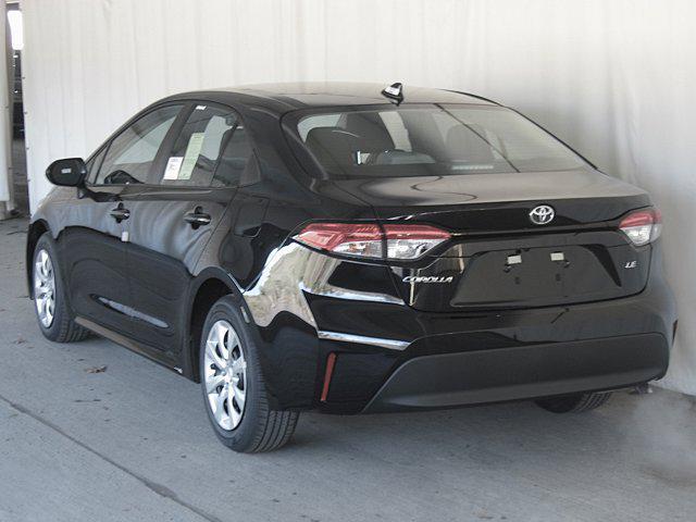 new 2026 Toyota Corolla car, priced at $22,810