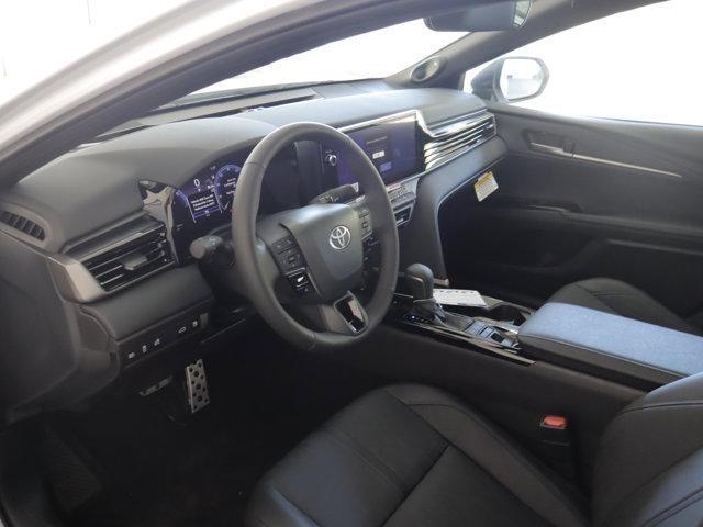 new 2026 Toyota Camry car, priced at $43,114