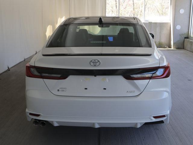new 2026 Toyota Camry car, priced at $43,114