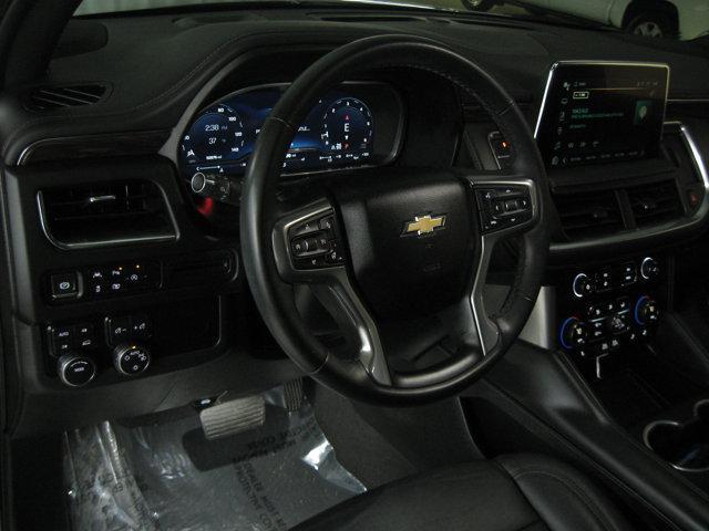 used 2023 Chevrolet Tahoe car, priced at $46,990